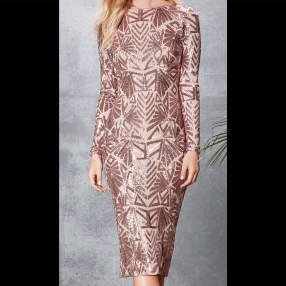 New Cocktail Super Classy Dress